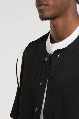 Chemise Home Run Shirt - Noir