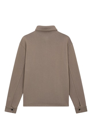 Chemise Hearth Shirt - Taupe