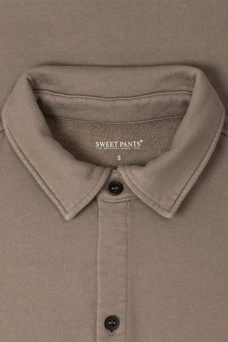 Chemise Hearth Shirt - Taupe