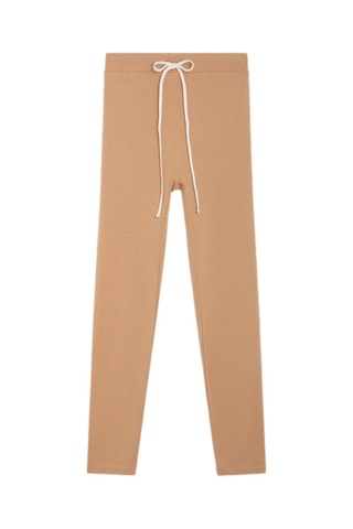 Legging Camel