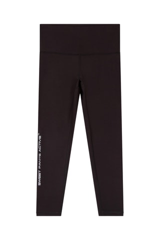 Legging Active Run Noir