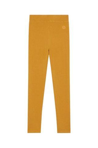 Jogging Leggings Jaune