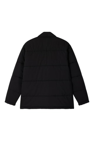 Doudoune Kimono Down - Noir