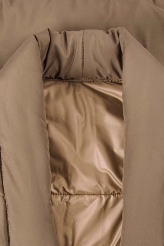 Doudoune Kimono Down - Taupe