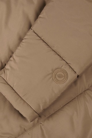 Doudoune Kimono Down - Taupe