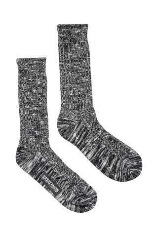 Chaussettes Urban Socks Noir chiné