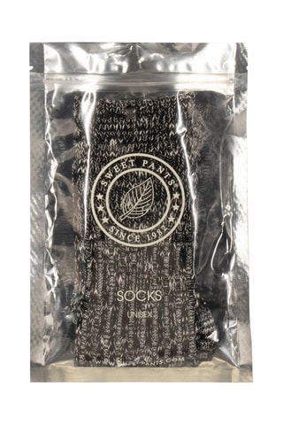 Chaussettes Urban Long Socks Noir chiné