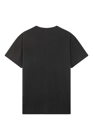 T-shirt Urban Henley - Anthracite