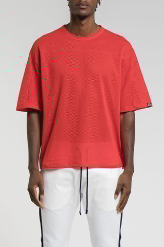 T-shirt Home Run Tee - Corail