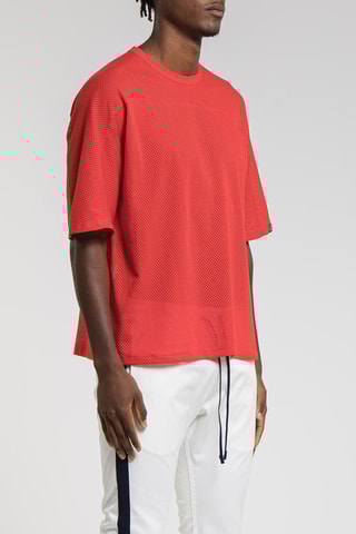 T-shirt Home Run Tee - Corail