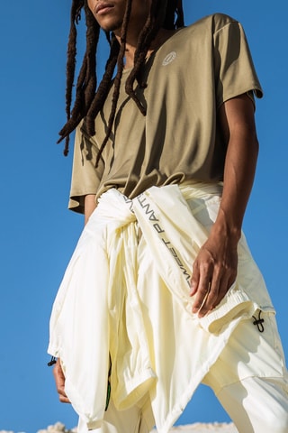 T-shirt Jump Tee 30 - Marron clair