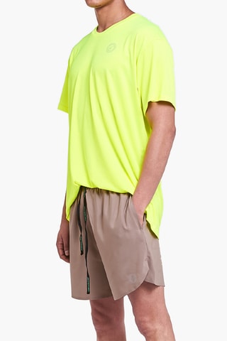 T-shirt Jump Tee 17 - Jaune