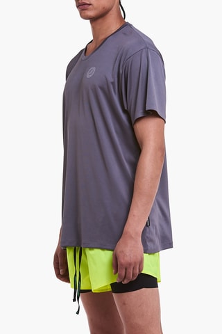 T-shirt Jump Tee 17 - Anthracite