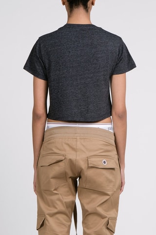 T-shirt court Easy Noir