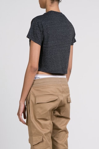 T-shirt court Easy Noir