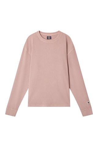 T-shirt Urban Thermal - Mauve