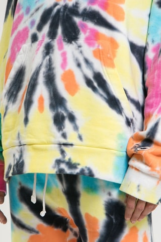 Sweat à capuche Urban Hoodie T&D - Multicolore