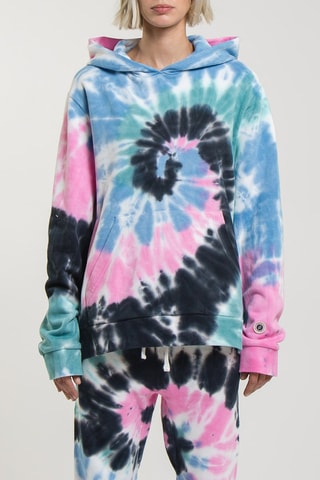 Sweat à capuche Urban Hoodie T&D - Multicolore