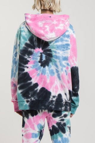 Sweat à capuche Urban Hoodie T&D - Multicolore