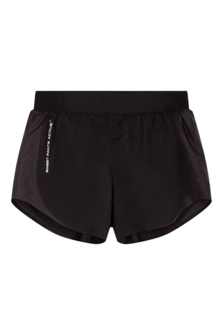 Short de fitness Active Runny Noir