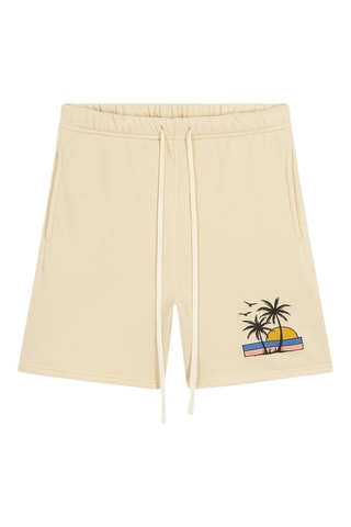 Short Ocean Short - Crème