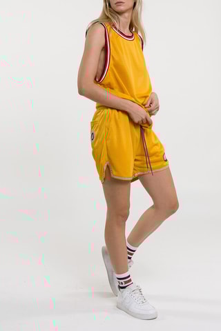 Short Smatch - Jaune