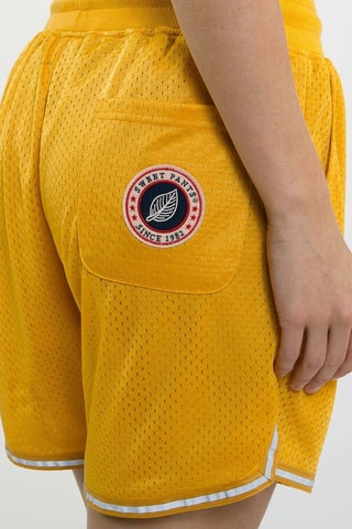 Short Smatch - Jaune