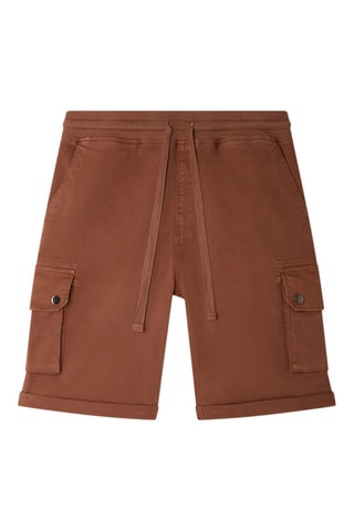 Short Hummer - Marron