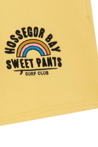 Short Hossegor Prime - Jaune