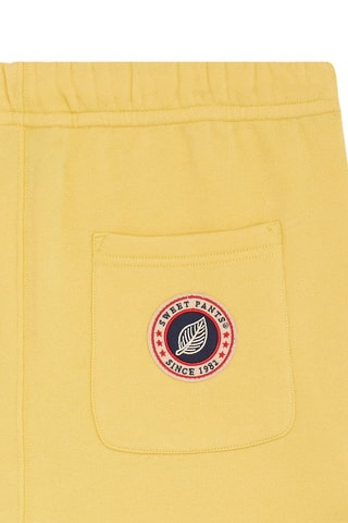 Short Hossegor Prime - Jaune