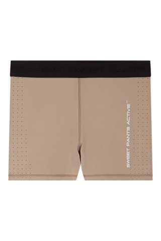 Short Run Short - Beige
