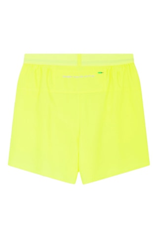 Short Workout - Jaune