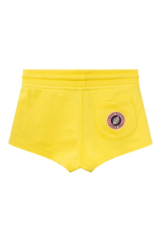 Short Kid Shorty Jaune