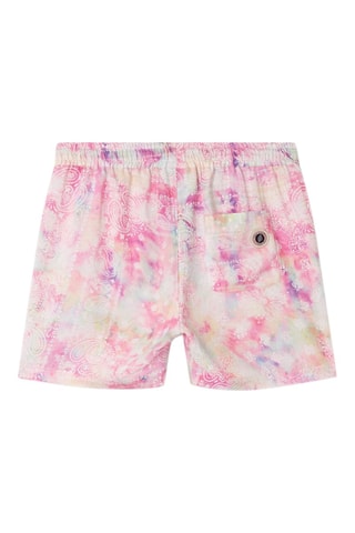 Short tie and dye Kid Aloha Rose