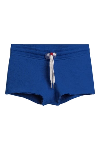 Short Kid Shorty Bleu cobalt