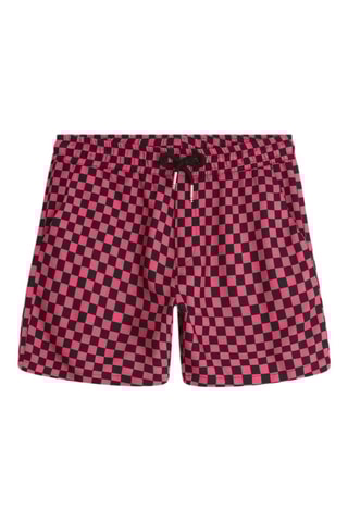 Short Kid Aloha Rose et noir