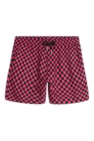 Short Kid Aloha Rose et noir