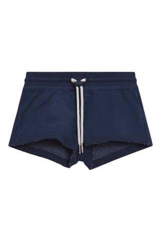 Short Kid Shorty Bleu marine