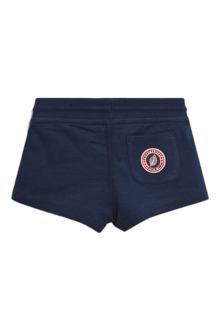 Short Kid Shorty Bleu marine