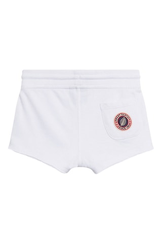 Short Kid Shorty Blanc