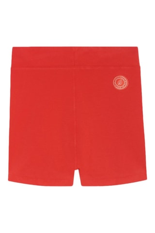 Short Teeny - Rouge