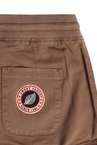 Bermuda Hummer - Marron