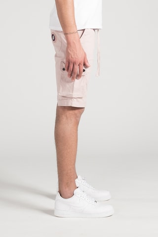 Bermuda Hummer - Rose pâle