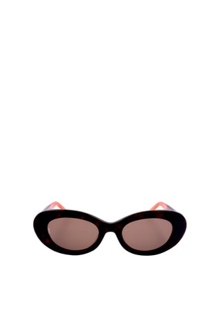 Zonnebril Dames - Bruin Categorie 3 - M Missoni