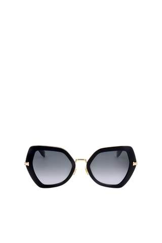 Zonnebril Dames - Bruin Categorie 3 - Marc Jacobs Runway