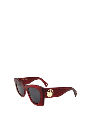 Zonnebril Dames - Bruin Categorie 3 - Lanvin