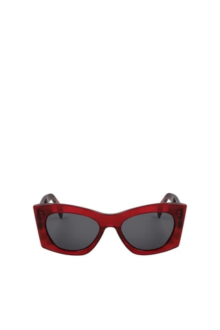 Zonnebril Dames - Bruin Categorie 3 - Lanvin