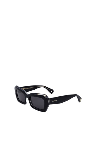 Zonnebril Dames - Bruin Categorie 3 - Lanvin