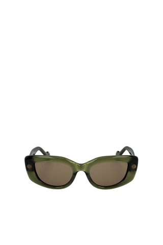 Zonnebril Dames - Bruin 
Categorie 2 - Lanvin