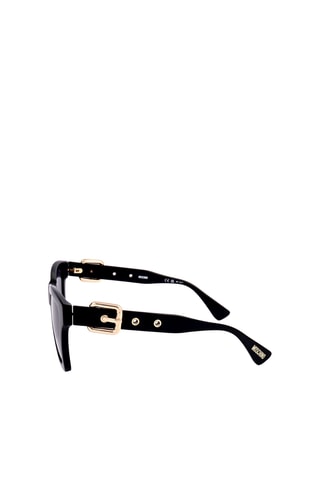 Zonnebril Dames - Bruin Categorie 3 - Moschino